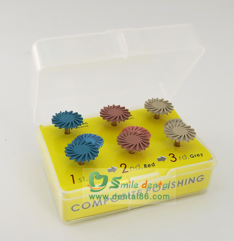 Composite Polisher Kit